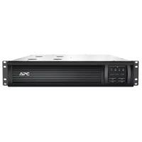 APC Smart-UPS 1500VA/1000W, RM 2U, Line-Interactive, LCD, Out: 220-240V 4xC13 (2-Switched), SmartSlot, USB, SmartConnect, Black, 1 year warranty (REP