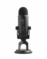 Blue Yeti Blackout Микрофон