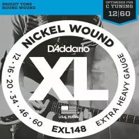 D`Addario EXL-148