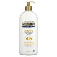 Gold Bond, Ultimate, Skin Therapy Lotion, Softening, Shea + Coconut Oil & Cocoa Butter, 20 oz (566 g)