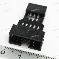 Переходник для программатора AVR ISP 6 pin