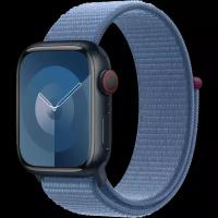 Apple Умные часы Apple Watch Series 9, 41 мм, Sport Loop, Silver