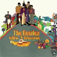 Старый винил, Apple Records, THE BEATLES - Yellow Submarine (LP, Used)