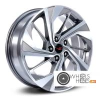 Legeartis Concept Ns549 18x7j 5x114.3 Et40 Dia66.1 Hbfp