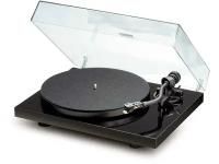 Проигрыватель виниловых дисков Pro-Ject Debut S Phono (Rainier) Black