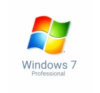 Windows 7 Professional (Профессиональная), Бессрочный лицензионный онлайн ключ активации, русский язык