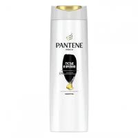 Шампунь 400 мл PANTENE Пантин Густые и крепкие для тонких и ослабленных волос 603360 (1)