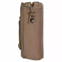 Походная посуда Mil-Tec Water Bottle Pouch MOLLE coyote