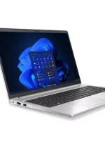 Ноутбук HP EliteBook 655 G9, 15.6" (1920x1080) IPS/AMD Ryzen 5 PRO 5675U/16ГБ DDR4/512ГБ SSD/Radeon Graphics/Windows 10 Pro, серебристый