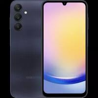 Samsung Смартфон Samsung Galaxy A25 6/128GB Черный EAC