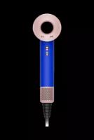 Dyson Supersonic hair dryer HD07 (Blue Blush), синий