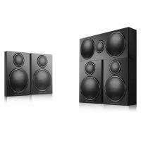 Комплекты акустики 5.0 Wharfedale DX-3 5.0 HCP System BLACK OAK