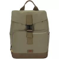 Рюкзак мужской Camel Active BAGS Backpack S, хаки