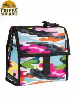 Сумка-холодильник термосумка Packit Mini Lunch Bag, Go Go 2 л