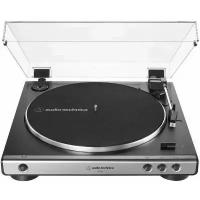 Виниловый проигрыватель Audio-Technica AT-LP60XUSB-GM