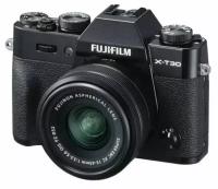 Фотоаппарат Fujifilm X-T30 II Kit 15-45mm черный