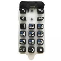 Panasonic PNJK1050X Клавиатура для KX-TGA641, DECT-телефонов KX-TG64.., факсов с DECT-трубкой KX-TGA