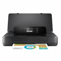 Принтер HP OfficeJet 202 Mobile (N4K99C) A4, 610748