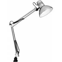 Офисная настольная лампа Senior A6068LT-1SS Arte Lamp