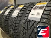 Шины PIRELLI ICE ZERO 255/40 R19 100H XL зимние шипованные