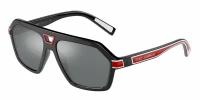 Солнцезащитные очки Dolce&Gabbana DG 6176 501/6G 58