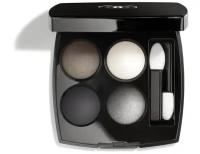 Chanel Палетка теней Les 4 Ombres 334 modern glamour