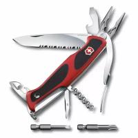 Мультитул Victorinox RangerGrip 174 Handyman (0.9728.WC) красный/черный