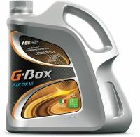 Трансмиссионное синтетическое масло G-Box ATF DX VI, 4л