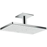 Верхний душ, потолочное подсоединение 100 мм Hansgrohe Rainmaker Select 460 1jet 24002400