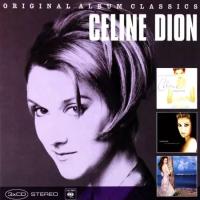 Компакт-диск Warner Music Celine Dion - Original Album Classics (3CD)