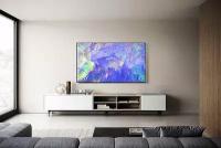 Телевизор Samsung LED 65" UE65CU8500UXRU Series 8 серый 4K Ultra HD 60Hz DVB-T2 DVB-C DVB-S2 USB WiFi Smart TV