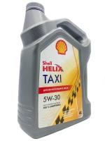 Shell Helix Taxi 5W-30 (4л)