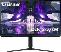 Монитор 32" Samsung Odyssey G3 S32AG320NI, 1920х1080, 165 Гц, VA, черный (ls32ag320nixci)