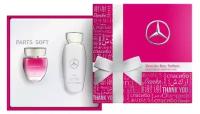 MERCEDES-BENZ B66956007 Набор подарочный для женщин parfume rose