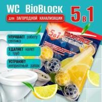 BIOFORCE WC BioBlock активная формула для септика