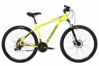 Велосипед Stinger Element Evo 27.5" (2024) (Велосипед STINGER 27.5" ELEMENT EVO зеленый, алюминий, размер 18")