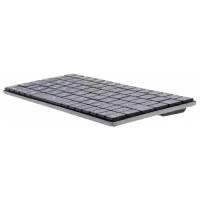 Клавиатура OKLICK 840S Wireless Keyboard Black Bluetooth