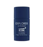 Montblanc Дезодорант стик Explorer Ultra Blue 75 мл