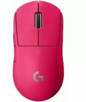 Игровая мышь Logitech G PRO X Superlight 2 Pink