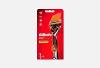 Станок для бритья с 1 сменной кассетой Gillette Fusion5 ProGlide Power Flexball / количество 1 шт