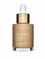 CLARINS Увлажняющий тональный крем Skin Illusion SPF15 (110N)