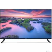 Xiaomi Mi LCD, LED телевизоры Xiaomi 43" Телевизор Xiaomi Mi TV A2, FULL HD, черный, смарт ТВ, Android TV чёрный