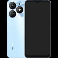 Itel Смартфон Itel A70 4/256GB Blue RU