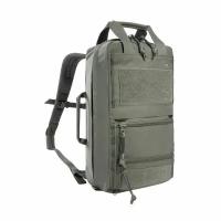 Tasmanian Tiger Rucksack Survival Pack IRR steingrau oliv