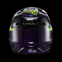 Мотошлем Leatt Moto 2.5 Helmet (UV, M, 2024 (1024060582))