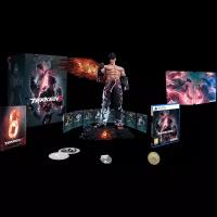 Tekken 8 - Pemium Collectors Edition [PS5]