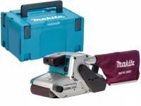 Ленточная шлифовальная машина Makita 9404J 1010Вт шир.ленты 100мм