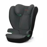 Автокресло Cybex 522003875 Solution B i-Fix Steel Grey