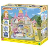 Набор с фигуркой Sylvanian Families Детский сад Солнечный замок 5743