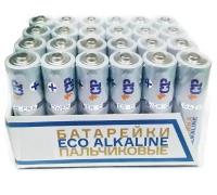 Элемент питания AA LR6/316 1,5V Eco Alkaline CrazyPower